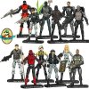 G.I. Joe Movie Rise Of Cobra Collection 2 Wave 2.1 Case